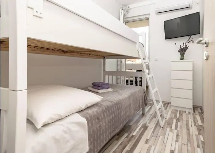 Lägenhet Lux Group Escape Split