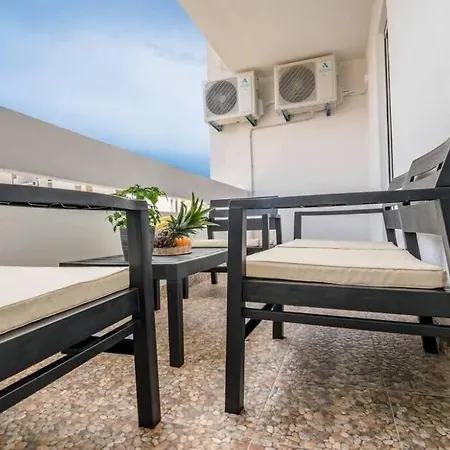 Apartamento Lux Split