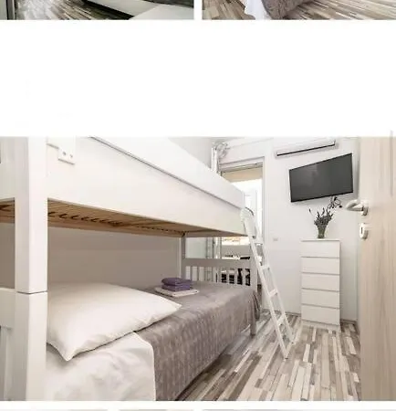 Apartamento Lux Group Escape Split