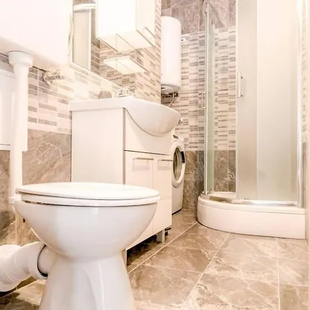 Lux Group Escape Apartamento