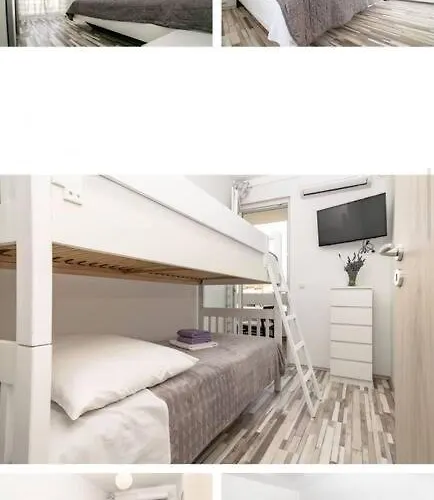아파트 Lux Group Escape 스플리트