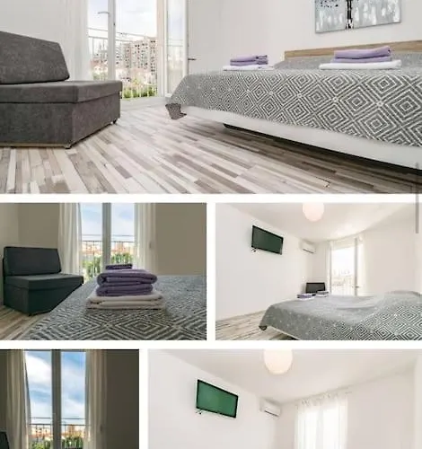 Lux Group Escape 스플리트
